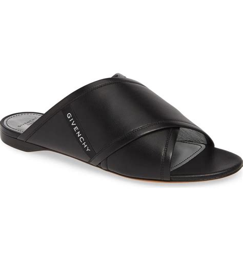 givenchy rivington sandal|Givenchy women's slides.